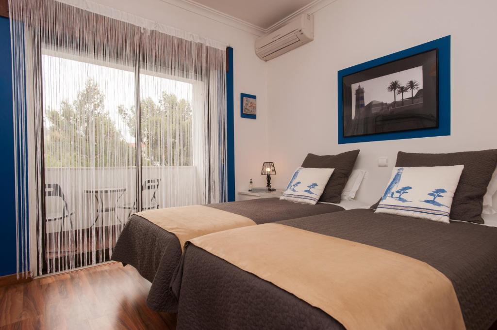 Dolce Cascais Guest House ภายนอก รูปภาพ