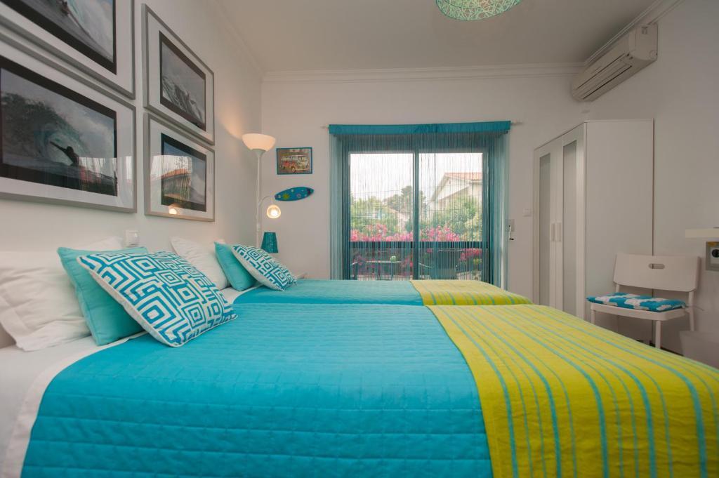 Dolce Cascais Guest House ภายนอก รูปภาพ