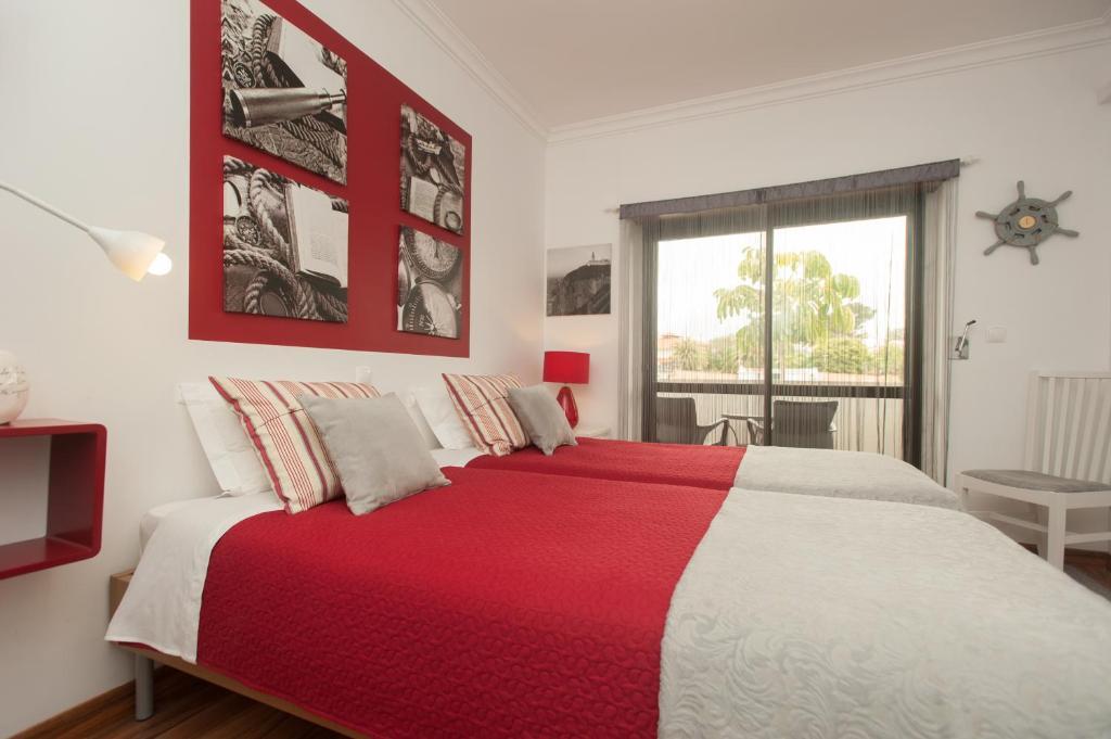 Dolce Cascais Guest House ภายนอก รูปภาพ