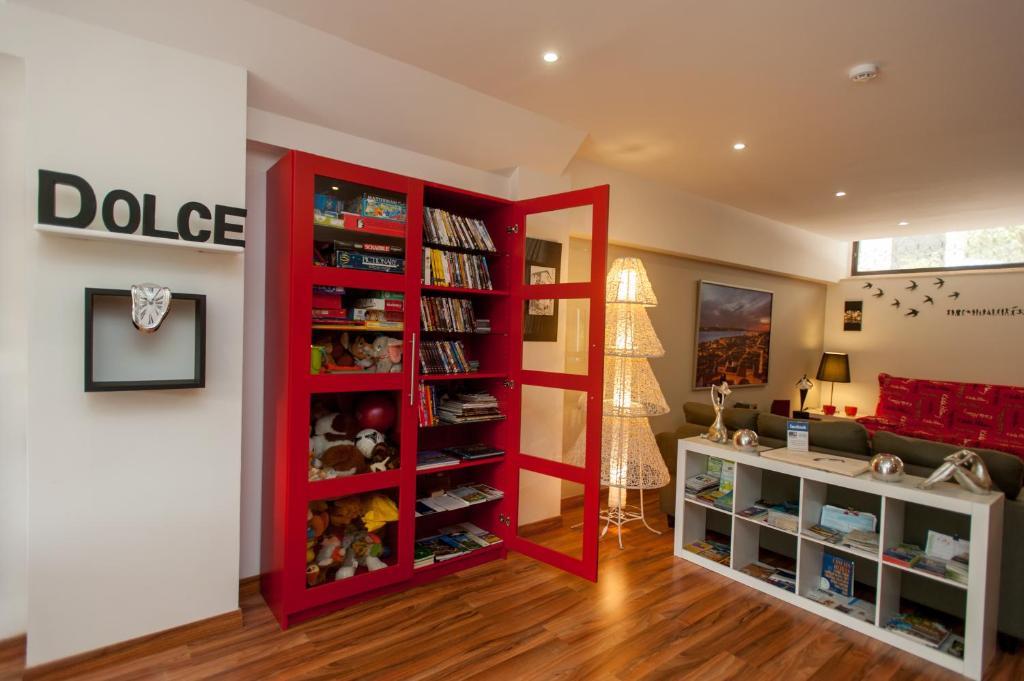 Dolce Cascais Guest House ภายนอก รูปภาพ