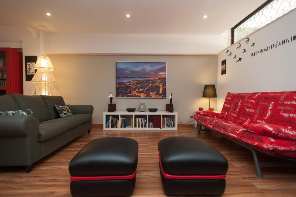 Dolce Cascais Guest House ภายนอก รูปภาพ