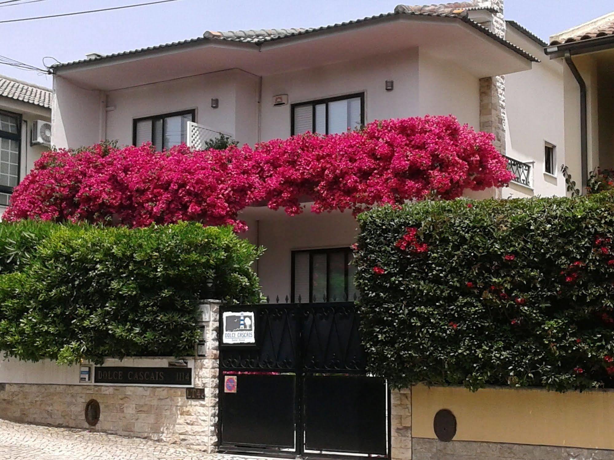 Dolce Cascais Guest House ภายนอก รูปภาพ