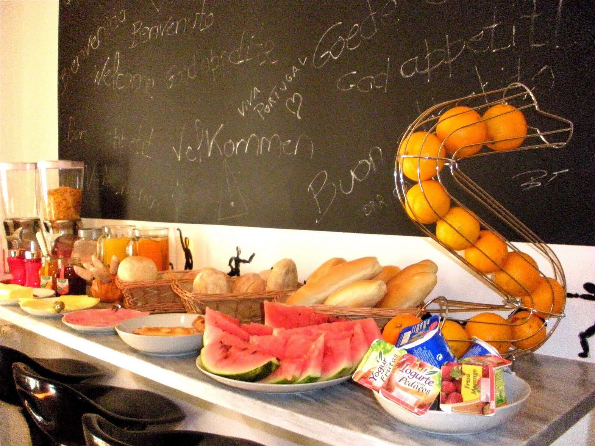 Dolce Cascais Guest House ภายนอก รูปภาพ