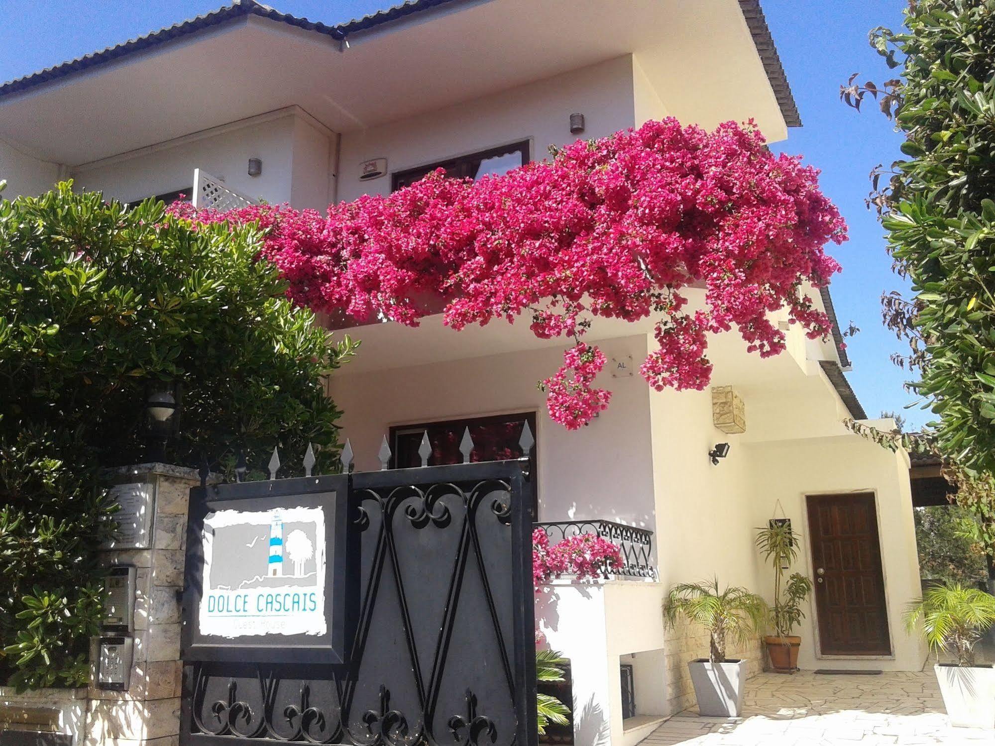 Dolce Cascais Guest House ภายนอก รูปภาพ