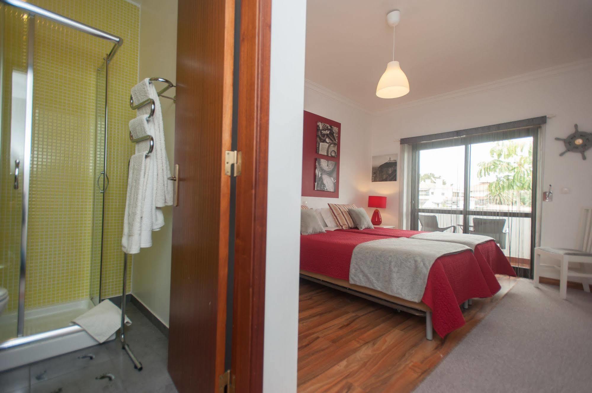 Dolce Cascais Guest House ภายนอก รูปภาพ