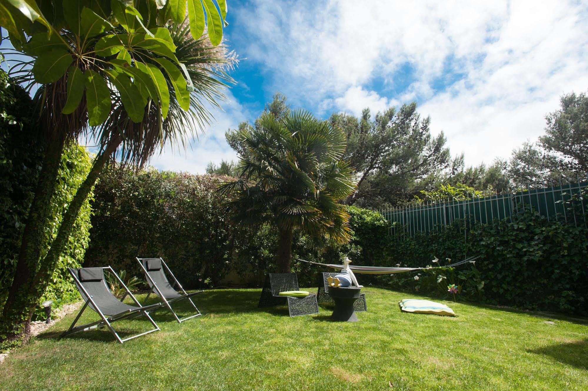 Dolce Cascais Guest House ภายนอก รูปภาพ